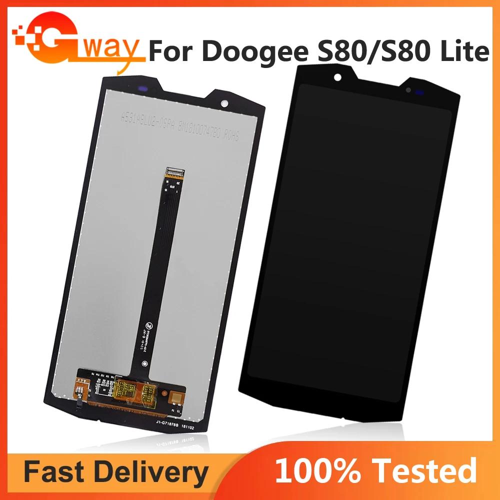 LCD ÷  ġ ũ Ÿ , Doogee S80 Lite S80Lite LCD   ǰ,  , 5.99 ġ